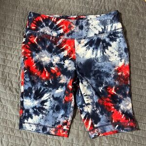 Live well yoga running athletic short